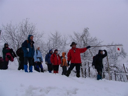 Pot v obljubljeno deželo