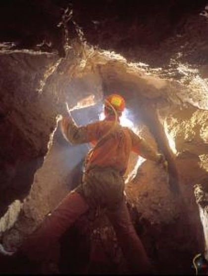 Pobuda jamarjev za zavarovanje naravne dediščine