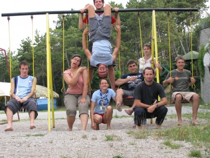 Vsaka stvar ima svoj začetek...