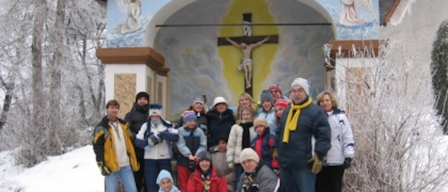 Zimovanje celjskih zverin(ic)