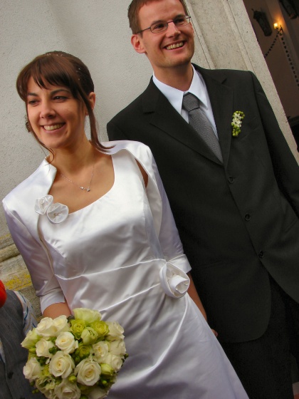 Ne bi si mogel izbrati boljše žene!