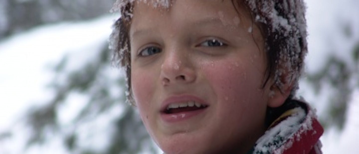 Nagradna igra "prvi sneg"