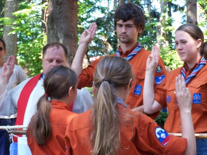 Obljube stega Mozirje 1