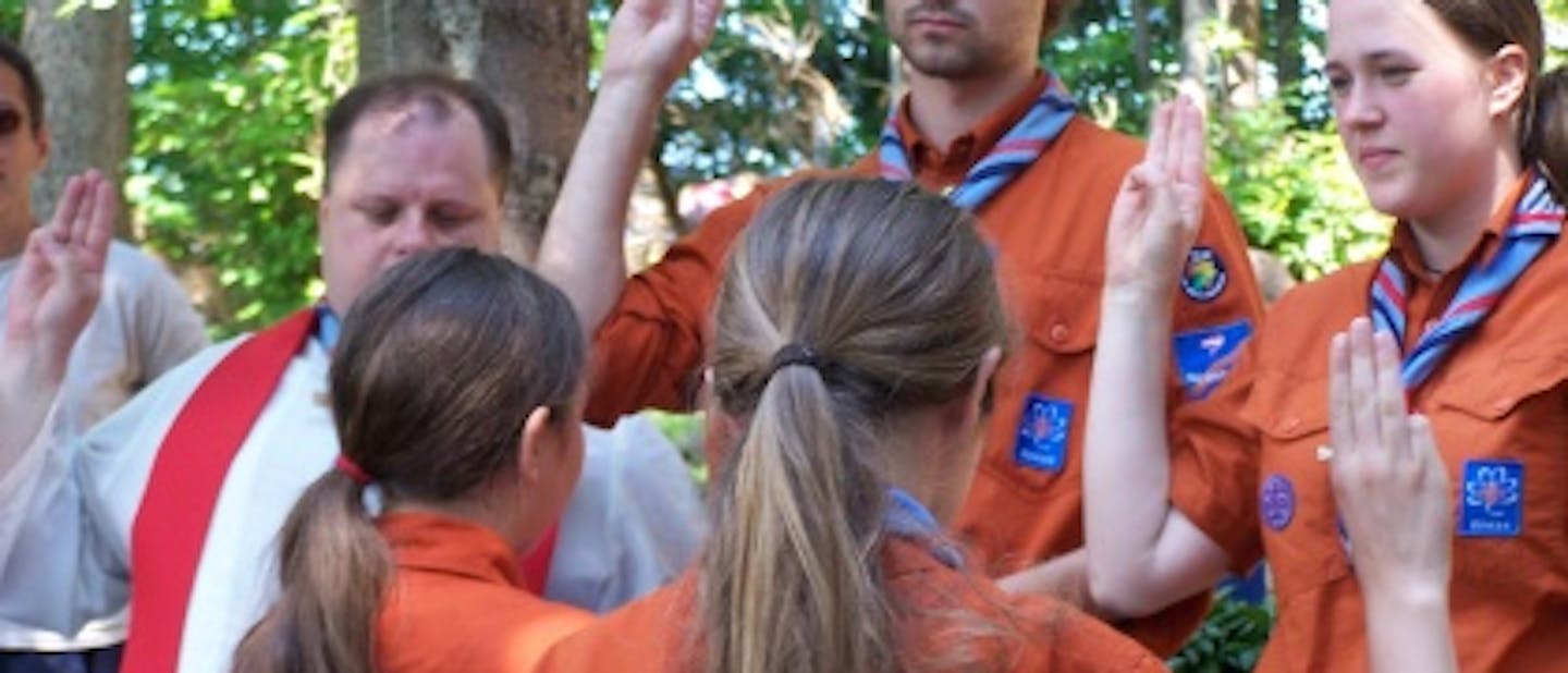 Obljube stega Mozirje 1