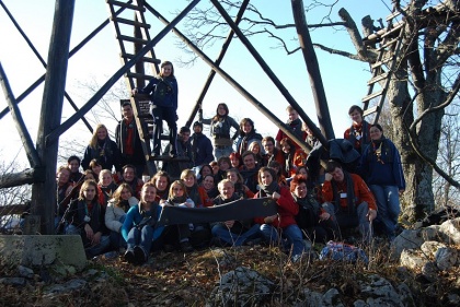 Vsi stari volki v Celjsko džunglo!