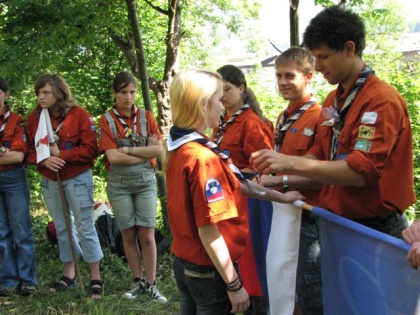 Mamuti slovesno zaključili