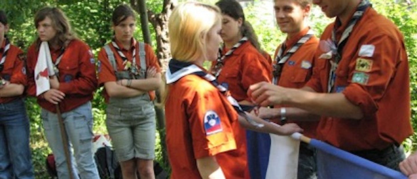 Mamuti slovesno zaključili
