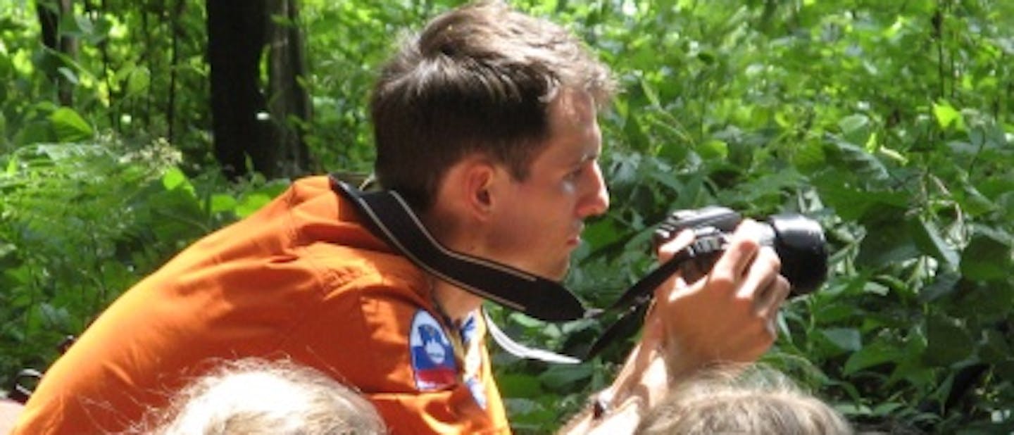 Pošlji fotografije za Skavtiča