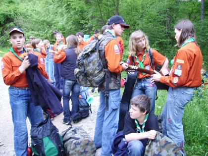 Obljube stega Postojna 1