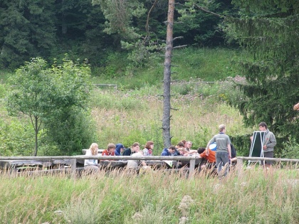 Skavtska šola Življenje v naravi 1 2010