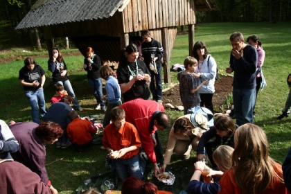 Mi smo se pa razgibali