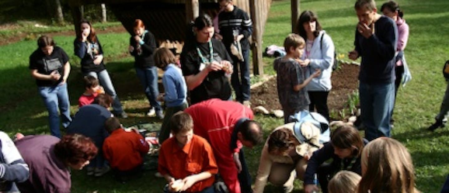 Mi smo se pa razgibali