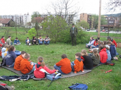 Argonavti smo zbrali 24 090 kg starega papirja