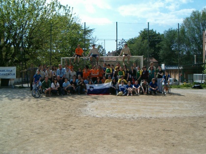 Fuzbalada 2008 zaključena!