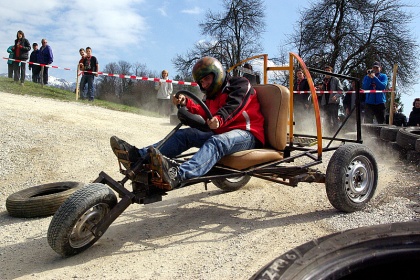 Smrtonosno vozilo 2008