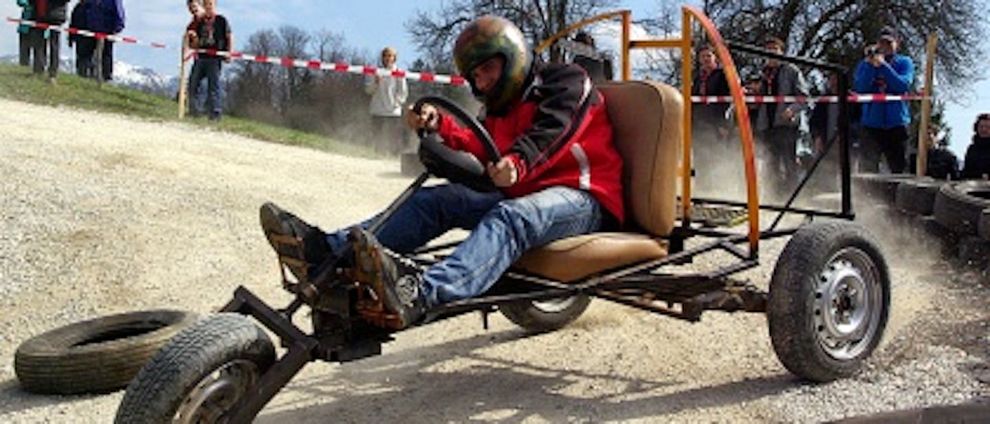 Smrtonosno vozilo 2008