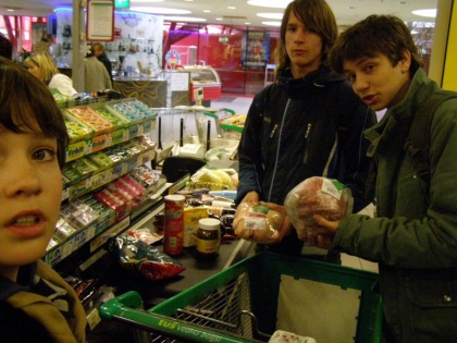 Jamboree je zaživel!