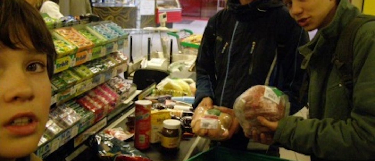 Jamboree je zaživel!