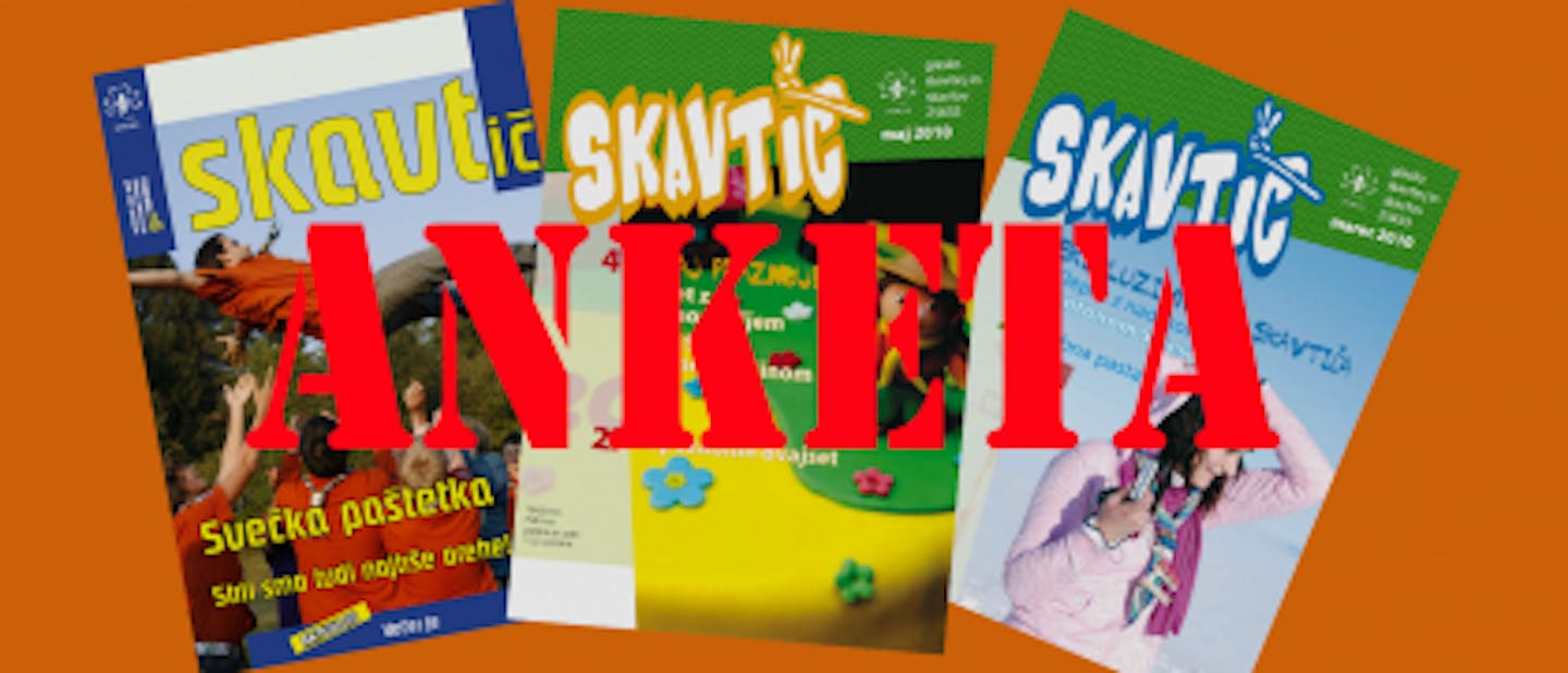 Anketa o Skavtiču