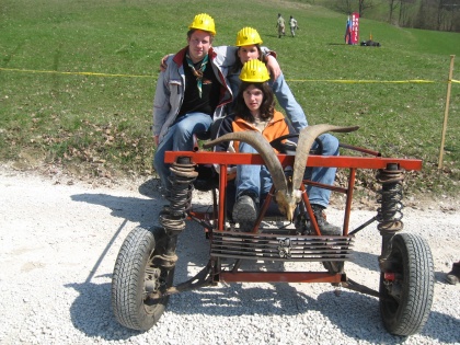 Ušli smrti - postojnski NoPP