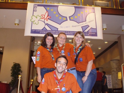 Evropska skavtska konferenca 2010 – tokrat v...