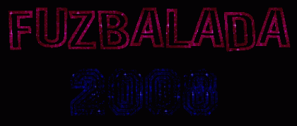 Pripravljanje 6. Fuzbalade se nadaljuje