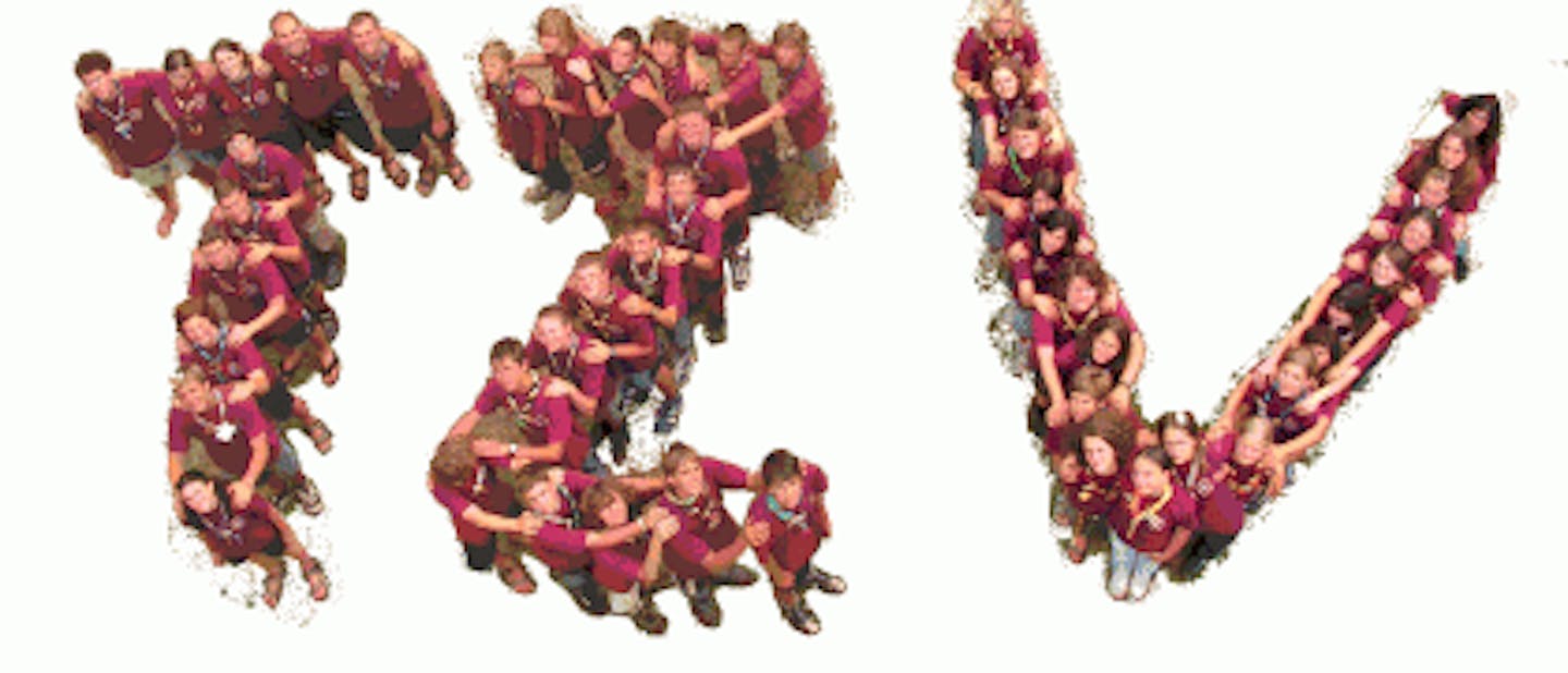 Državno vodstvo TZV na obiskih 2010