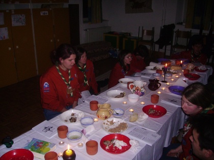 Nikoli več ne bomo jedli