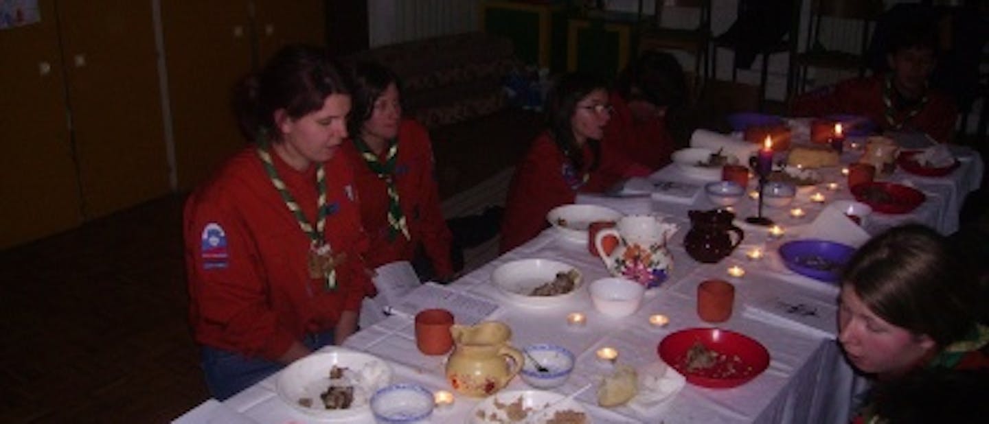 Nikoli več ne bomo jedli