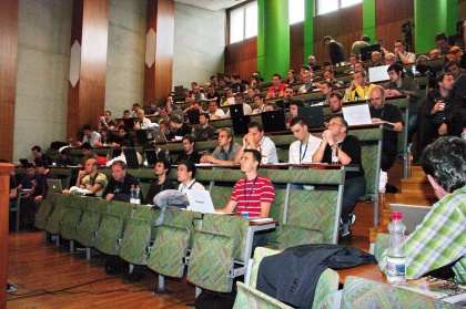 Tudi SkavtNET na php konferenci