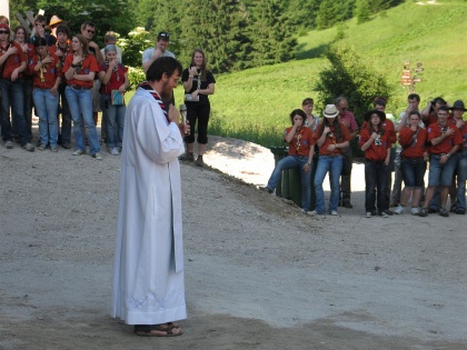 Darilo za Dan državnosti - skavtski okoljski...