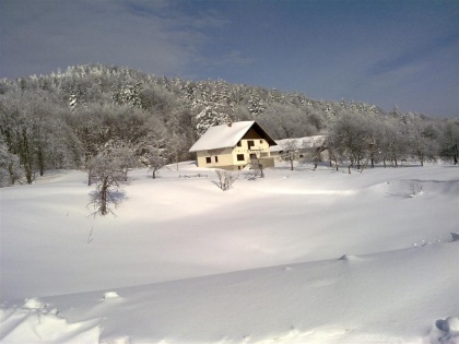 Odprtje Skavtskega okoljskega centra v Kočevskem...