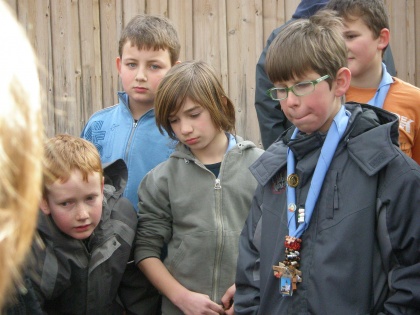 »Mama, ne bomo te zapustili!«