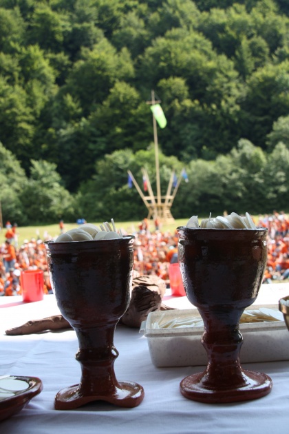 Evharistija – Božji dar za življenje