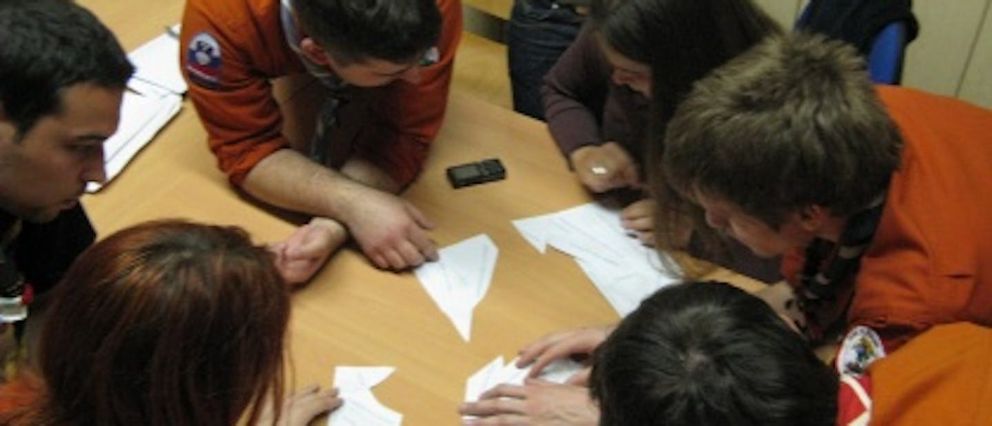 Taborna šola Metoda PP