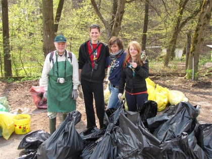 Očistimo Slovenijo: veliki finale za nov začetek