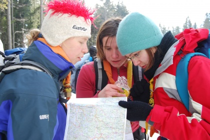Zimovanje klana PALAČINKE.SI