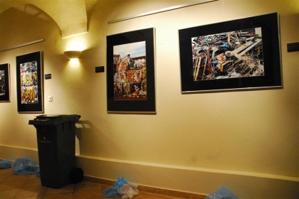 Kranjska šola ločevanja odpadkov