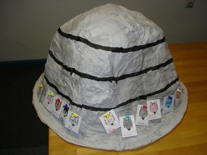 Steg Ribnica 1 imel svojo prvo Skalo posveta