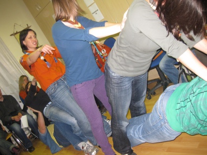 Voditelji vseh Tabornih šol, združite se