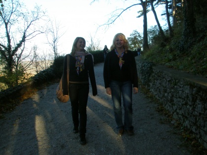 Tud' vodit'li se mormo met'...