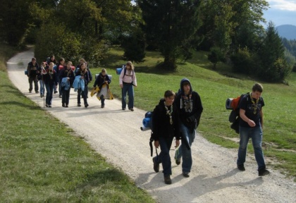 Hočeš, nočeš, ti sam pošl'