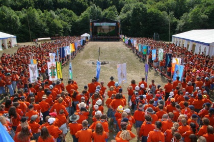 Osrednje  praznovanje ob 20-letnici ZSKSS