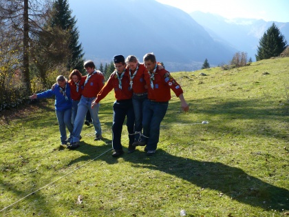 Gorenjska, Bohinj, sprejem, odhod,...