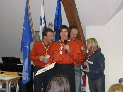 Kamnik stopil v zlato dobo