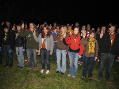 Vipavski križ gostil državno srečanje...