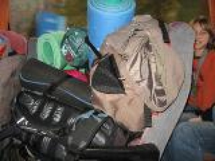 Jesenovanje oz. spoznavni vikend IV Železniki v...