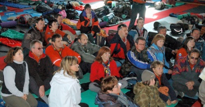 Prvi Jakec je za nami