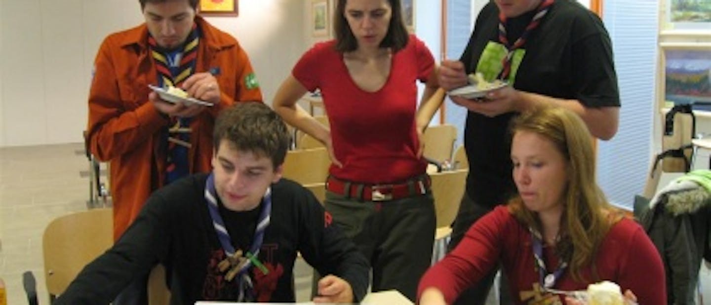 SkavtNETov načrtovalni vikend