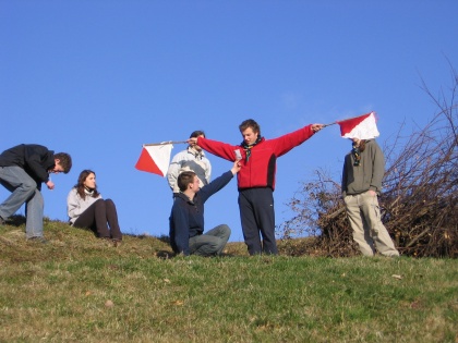 Naj te še enkrat povabim na praznovanje mojega...